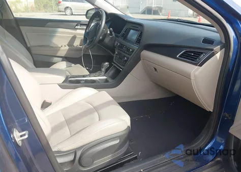 2016 Hyundai Sonata Sport из США, поврежденный, VIN 5NPE34AF6GH300954
